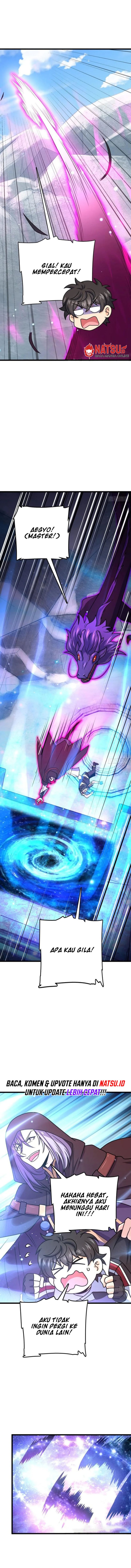 Spare Me, Great Lord! Chapter 491 Bahasa Indonesia